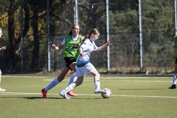 Bild 317 - wCJ Suederelbe - wBJ UH-Adler : Ergebnis: 7:1